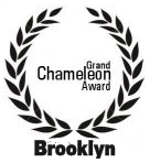 Grand Chameleon Award - laurel